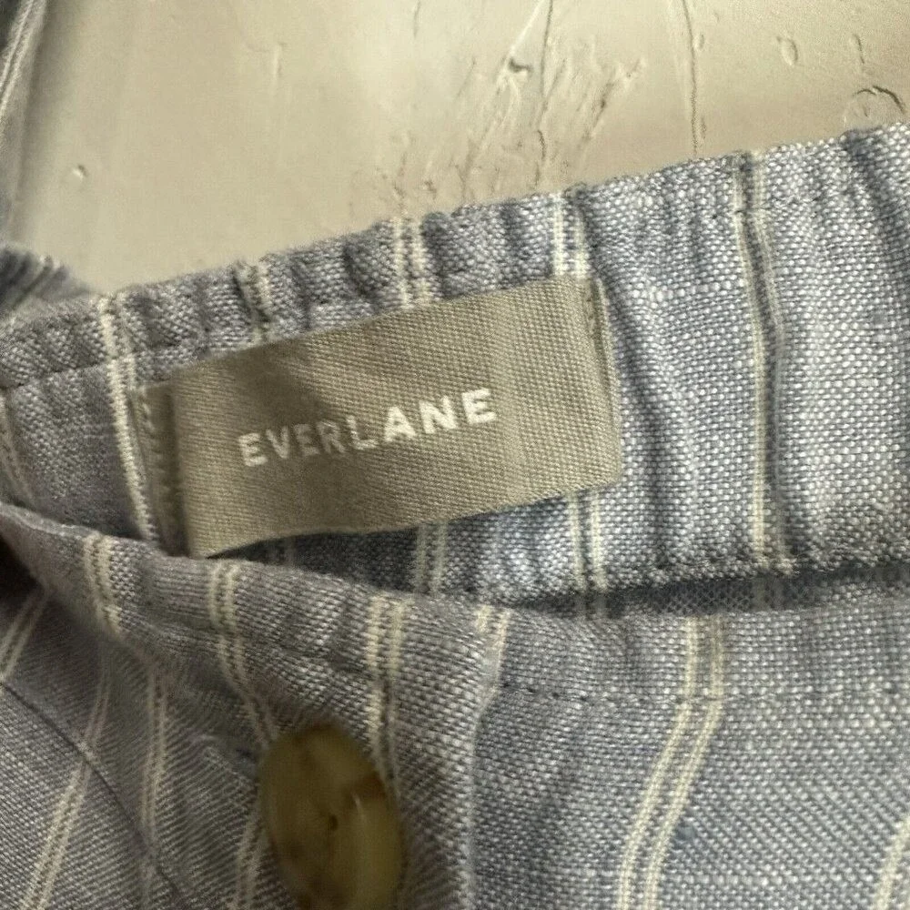 Everlane picnic linen